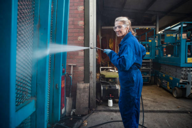 Best Factory Floor Cleaning  in Baiting Hollow, NY